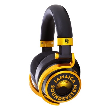 OV-1-B JAMAICA SOUNDSYSTEM HEADPHONES