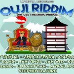 Ouji Riddim-mix-reggae music 2017
