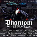 PHANTOM OF THE DANCEHALL full mix & promo download