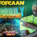 POPCAAN UNRULY RAVE official video june 2013