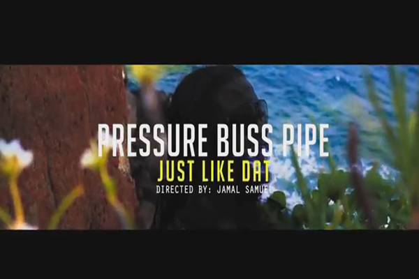 PRESSURE BUSS PIPE NEW MUSIC AND VIDEO APRIL 2013