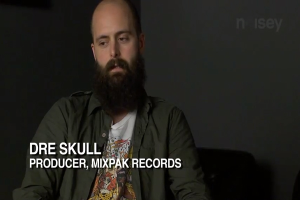 DRE SKULL NOISEY JAMAICA EPISODE 1 VYBZ KARTEL