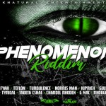 Phenomenon-Riddim-mix-jamaican-reggae-dancehall-music-2018