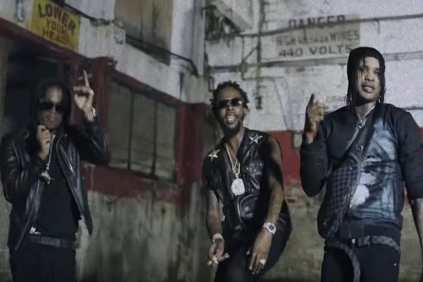Popcaan-Masicka-Tommy Lee-UNDA-DIRT-music-video