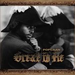 Popcaan new album 2023 Great Is He cover art