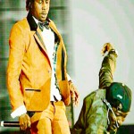 Popcaan Blak Ryno fight Sting concert Jamaica 2012