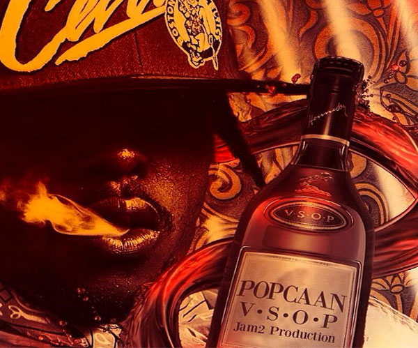Popcaan NEW SINGLE VSOPJAM2 PRODUCTION MAY 2014