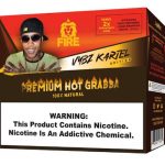 Premium hot grabba vybz artel fire vybz smoking line