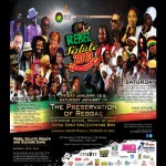 REBEL SALUTE THE PRESERVATION OF REGGAE 2013