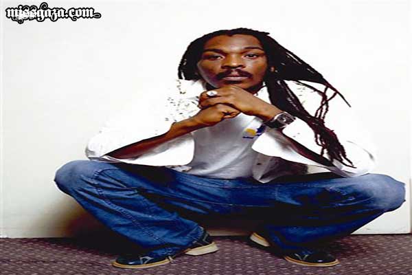 REGGAE ARTIST ANTHONY B LIVE ACOUSTIC SHOW ONE MIC FEB 7 2013