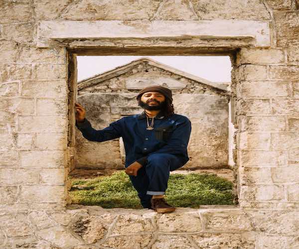 Reggae Artist Protoje Grammy nomination 2022