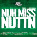 Ride Di Vibes Nuh Miss Nuttn Mixtape Vol 3 2021