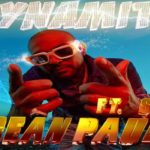 SEAN PAUL FEAT SIA DYNAMITE NEW SINGLE 2021