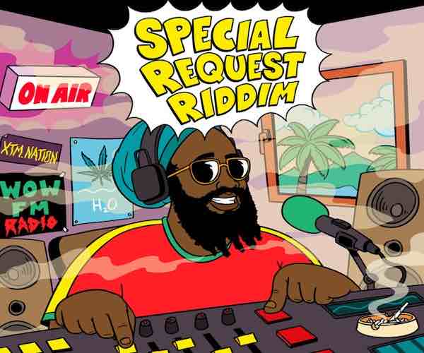 SPECIAL REQUEST RIDDIM MIX MORGAN HERITAGE, DYANI, NATEL REGGAE MUSIC MIX 2023