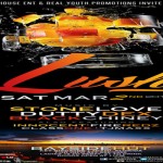 STONE LOVE BLACK CHINEY FIRE REDZ DUTTY DEX BAYSIDE HUT MIAMI MARCH 2 2013