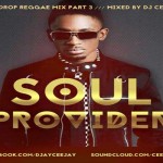 STREAM OR DOWNLOAD SOUL PROVIDER III DJ CEE JAY MARCH 2015REGGAEMUSIC