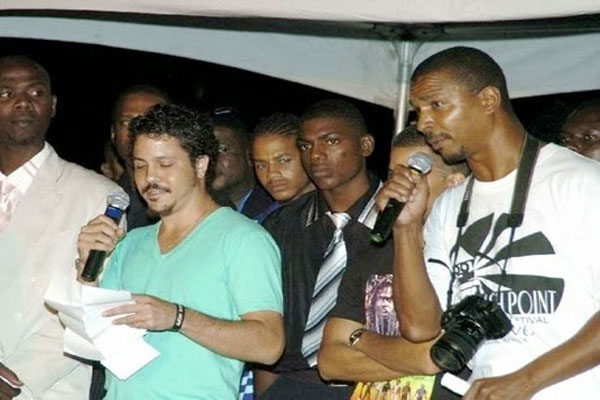 SWAG A JAMAICAN MUSICAL COMEDY STARRING ETANA JAHCURE TOMMYLEE I-OCTANE MAY 2014