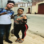 Sikka-Rymes-Ili-Sanchea-Visitng World Boss Vybz Kartel in Jail