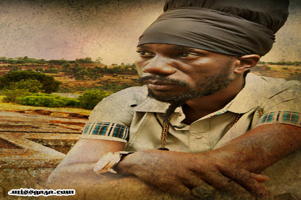 Sizzla European tour Dates 2013