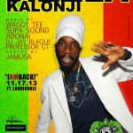 Sizzla Kalonjii live Revolution sunday november 17 ft lauderdale