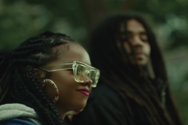 Skip Marley H.E.R. Slow Down Music video 2020