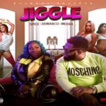 Spice Demarco Meeka Jiggle Official Music video 2022 Shab Don Records