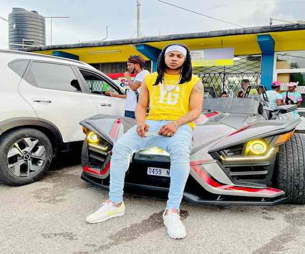 Squash-led 6ixx camp new member Grim YG