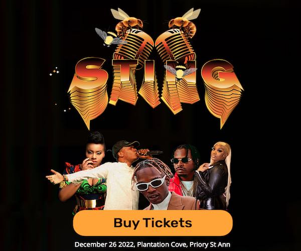 Sting Jamaica Concert Boxing Day December 26th 2022 tickets