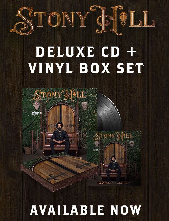 Stony hill Best Reggae Album Grammy Awards 2018 free stream