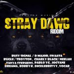 Stray Dawg Riddim Mix Troyton Music 2023