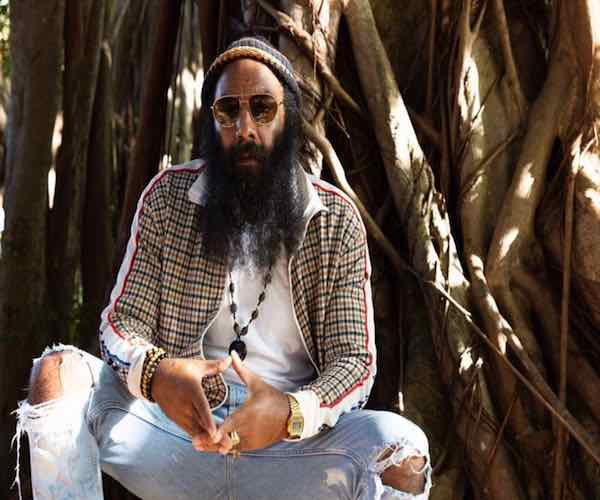 Stream reggae dancehall artist Lan Lawd EP Rise 2023