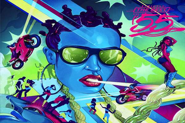 Strictly The Best Series Vol 54 & 55 cd set