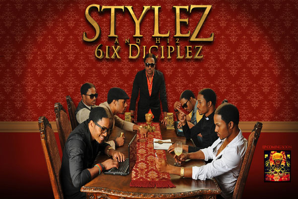 Stylez and his 6ix dijciplez