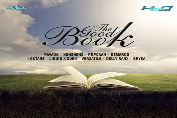 THE GOOD BOOK RIDDIM H20 MARCH 2014