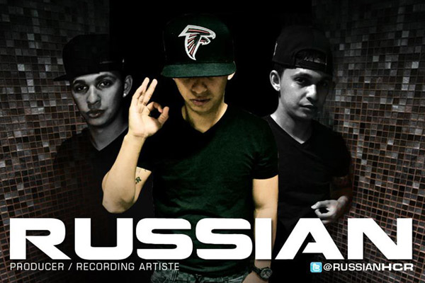 Tarik Russian Johnston-Head Concussion Records