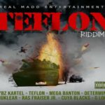 Teflon Riddim vybz kartel teflon mega banton 2022