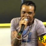 Tommy Lee Sparta Interview Up & Live Jamaica oct 2012