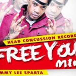 Tommy Lee Sparta New Music Jan 2014 Free Your Mind Head Concussion Records