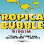 Tropical-Bubble-Riddim-mix-shawn storm-chronic law- teejay