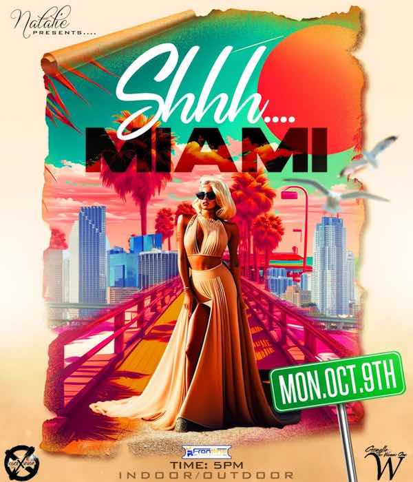 miami socavivor week-end parties 2023