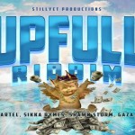 UpFull Riddim mix Vybz Kartel gaza tussan shawn storm sikka rymes 2019
