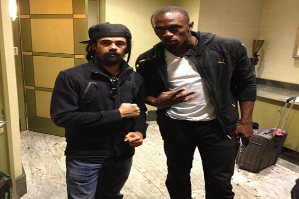 Usain Bolt says Gaza for life and defends Tommy Lee Sparta