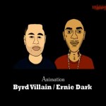 VYBZ KARTEL DJ POWER MAKE UP OFFICIAL MUSIC VIDEO ANIMATION FEB 2013