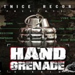 VYBZ KARTEL HAND GRENADE RIDDIM NOTNICE RECORDS JAN2015