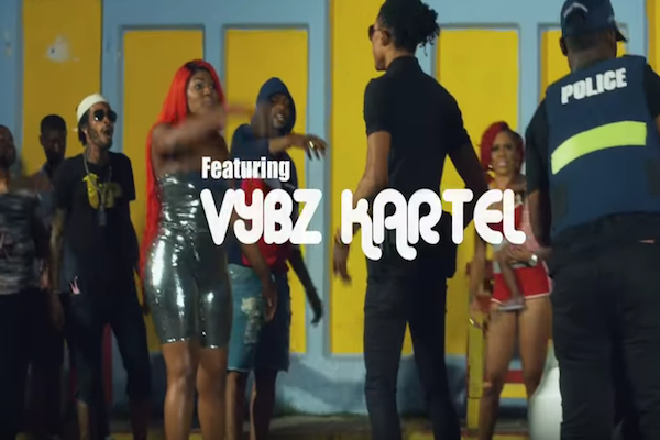 VYBZ KARTEL LOLAA SMILES POWER OF LOVE VIDEO2018