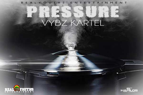 VYBZ KARTEL NEW SONG PRESSURE REAL YOUTHS ENTERT. MAY 2015-