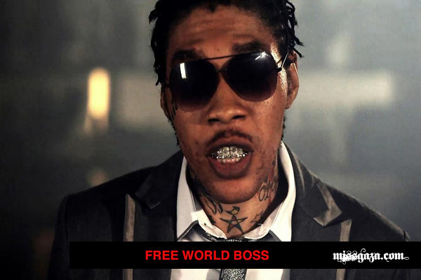 VYBZ KARTEL OPEN LETTER FROM JAIL BLASTS JAMAICAN POLICE FORCE-FEB 2013