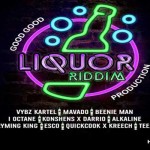 VYBZ KARTEL PARTY LIQUOR RIDDIM-JUNE 2015