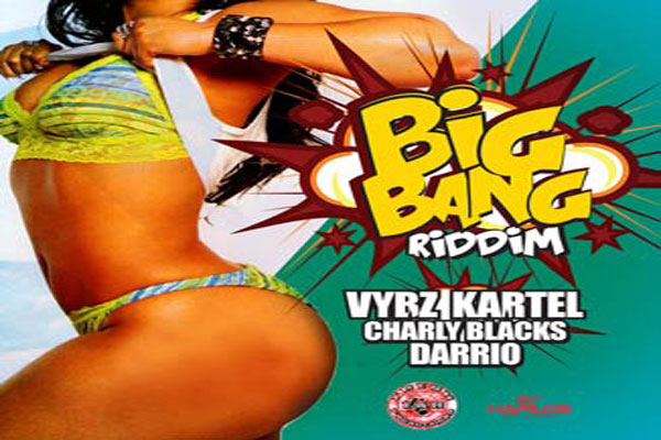 VYBZ KARTEL YOU TO THE TEST BIG BANG RIDDIM JUNE 2014