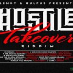 Various-Hostile-Takeover-Riddim-mix-dancehall -2022